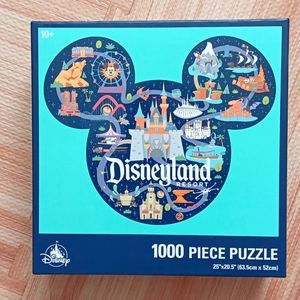 Disneyland Puzzle